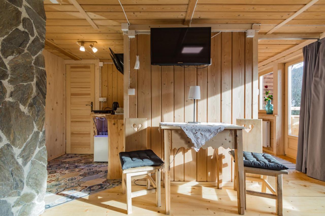 Willa Pod Giewontem Zakopane Exterior foto